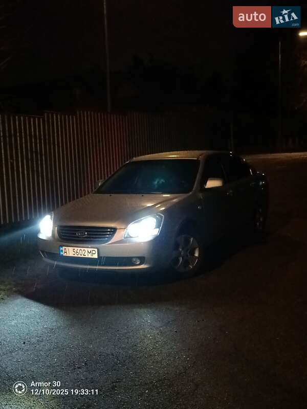 Седан Kia Magentis 2007 в Києві
