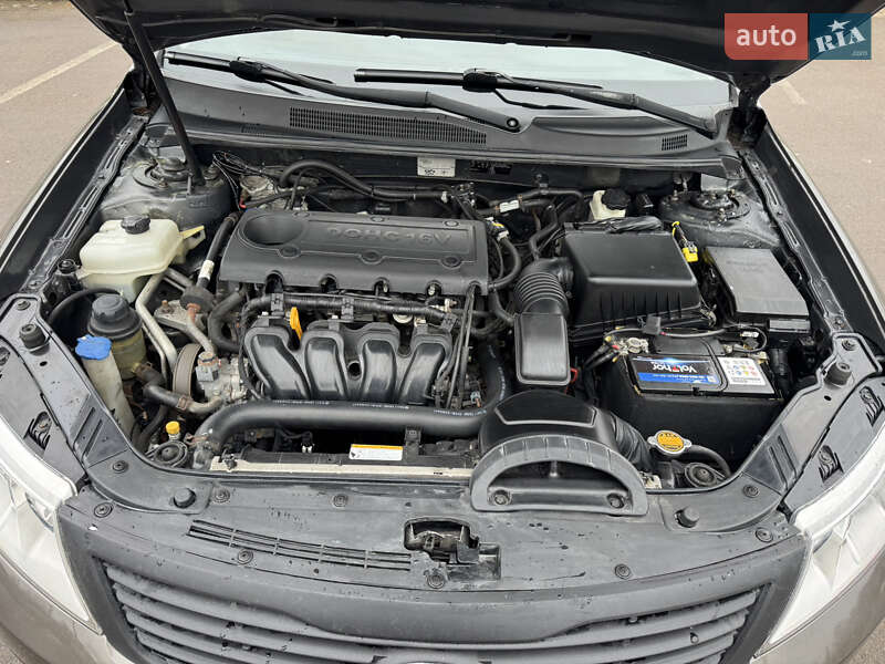 Седан Kia Magentis 2008 в Прилуках