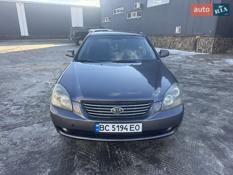 Седан Kia Magentis 2007 в Стрые