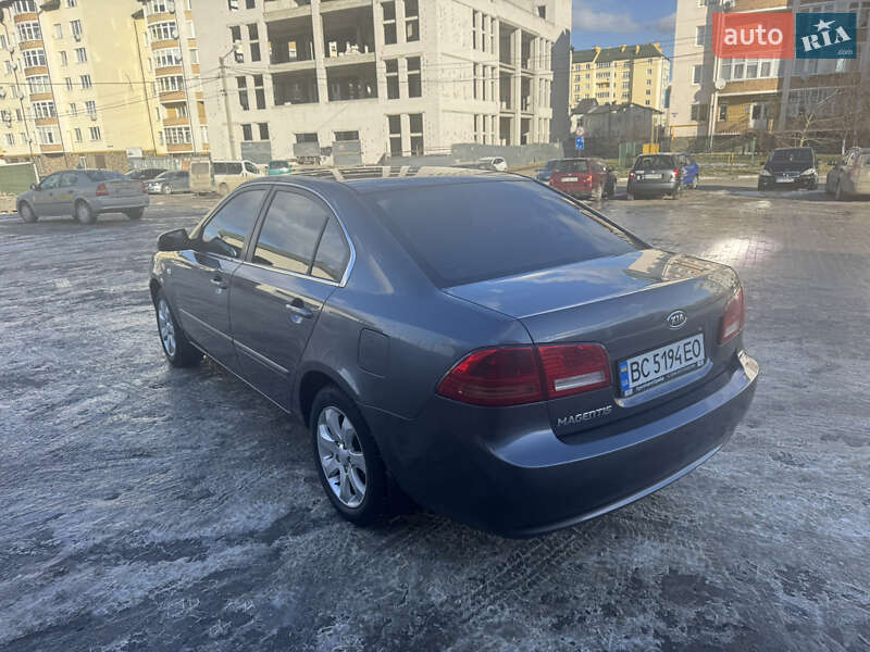 Седан Kia Magentis 2007 в Стрые