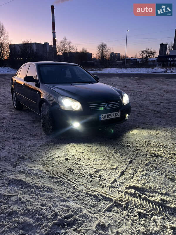 Седан Kia Magentis 2008 в Києві