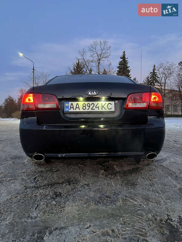 Седан Kia Magentis 2008 в Києві