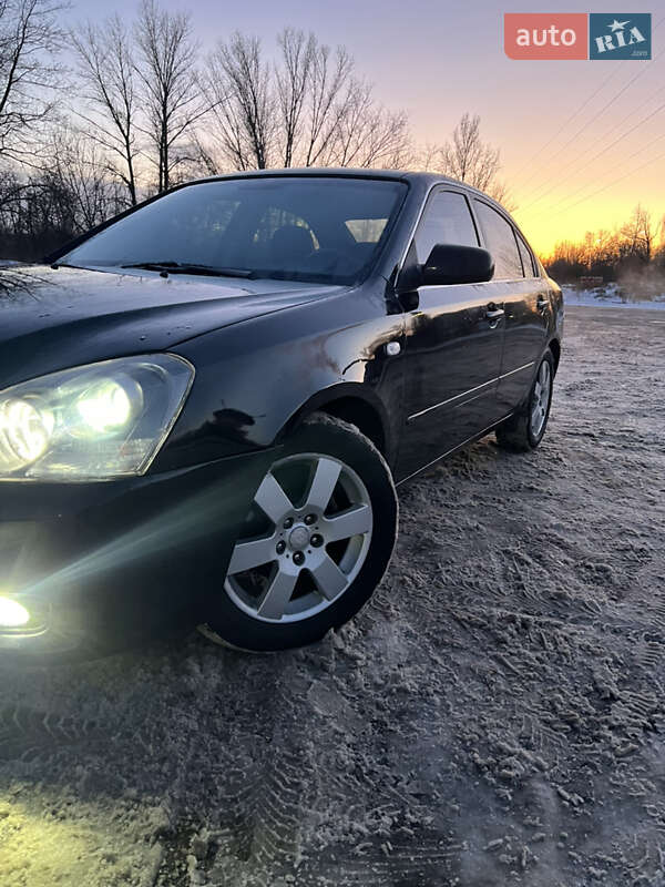 Седан Kia Magentis 2008 в Києві