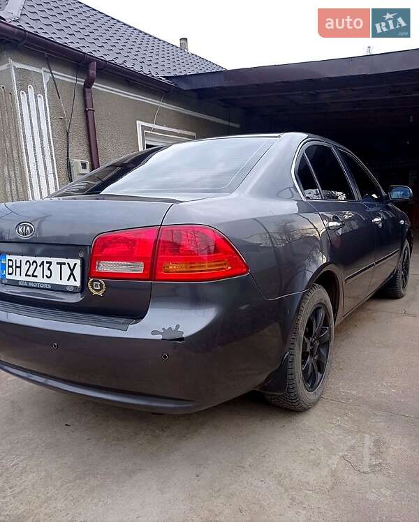 Седан Kia Magentis 2006 в Белгороде-Днестровском фото 5 Седан Kia Magentis 2006 в Белгороде-Днестровском