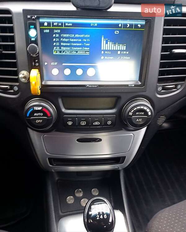 Седан Kia Magentis 2006 в Белгороде-Днестровском фото 8 Седан Kia Magentis 2006 в Белгороде-Днестровском