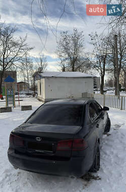 Седан Kia Magentis 2008 в Запорожье