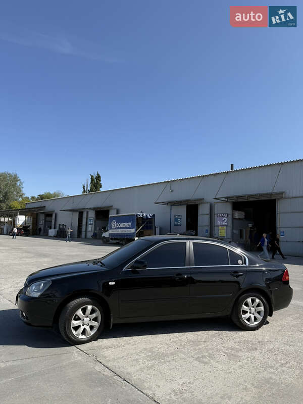 Седан Kia Magentis 2008 в Кременчуці