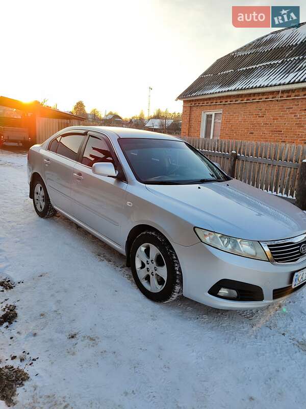 Седан Kia Magentis 2008 в Києві