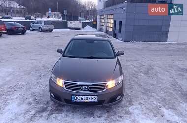 Седан Kia Magentis 2008 в Львове