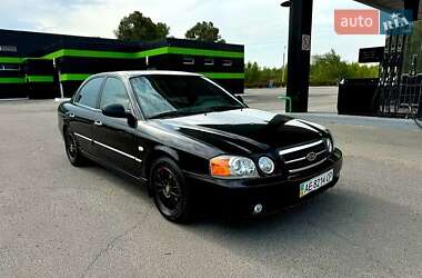 Седан Kia Magentis 2004 в Дніпрі