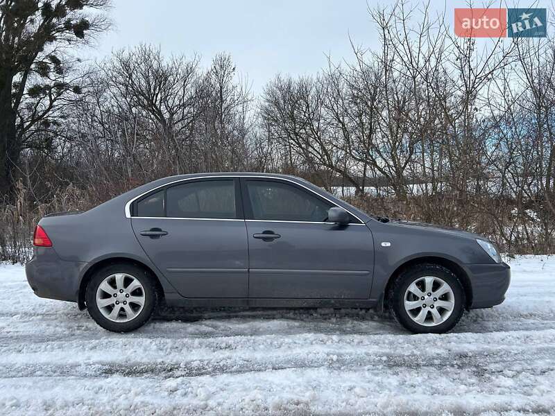 Седан Kia Magentis 2008 в Богодухове