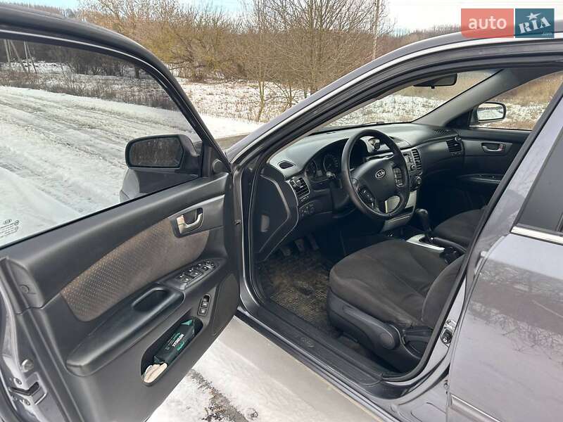 Седан Kia Magentis 2008 в Богодухове