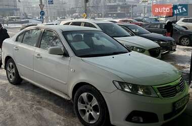 Седан Kia Magentis 2008 в Черновцах