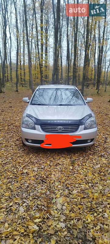Седан Kia Magentis 2007 в Тернополе