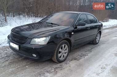 Седан Kia Magentis 2008 в Новій Ушиці