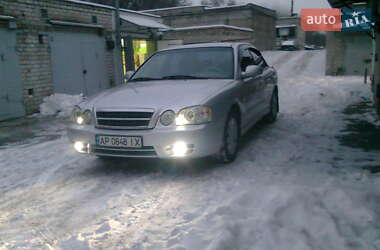 Седан Kia Magentis 2004 в Запорожье