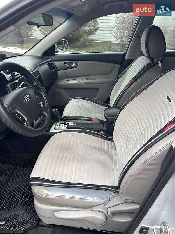 Седан Kia Magentis 2008 в Новомосковске фото 23 Седан Kia Magentis 2008 в Новомосковске