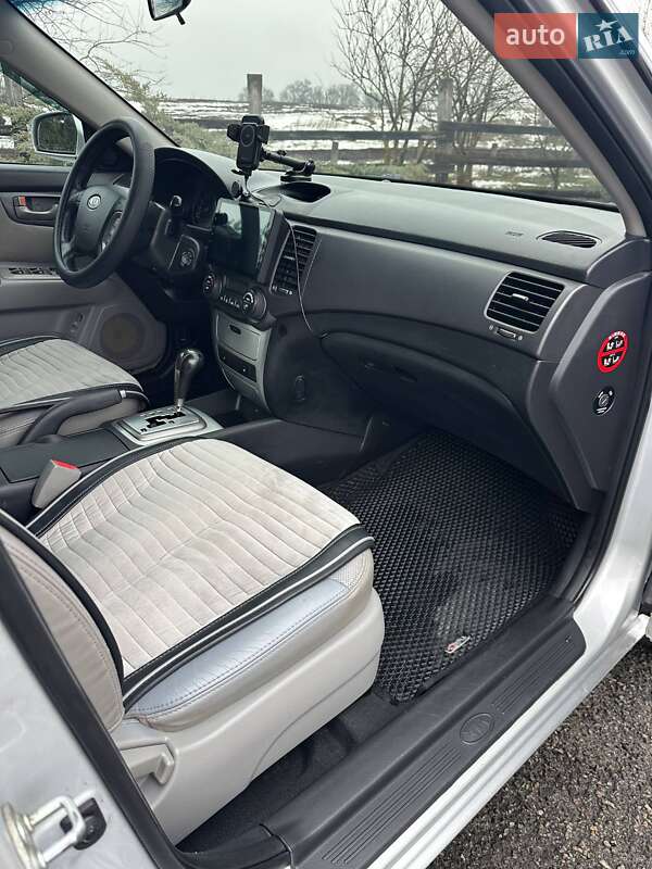 Седан Kia Magentis 2008 в Новомосковске фото 26 Седан Kia Magentis 2008 в Новомосковске