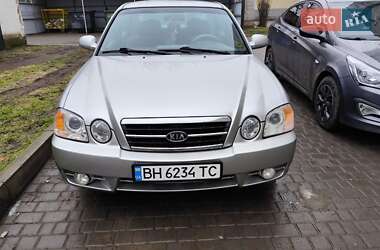 Седан Kia Magentis 2004 в Черноморском