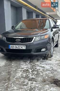 Седан Kia Magentis 2010 в Виннице