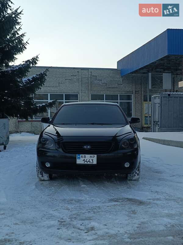 Седан Kia Magentis 2007 в Хмельницком