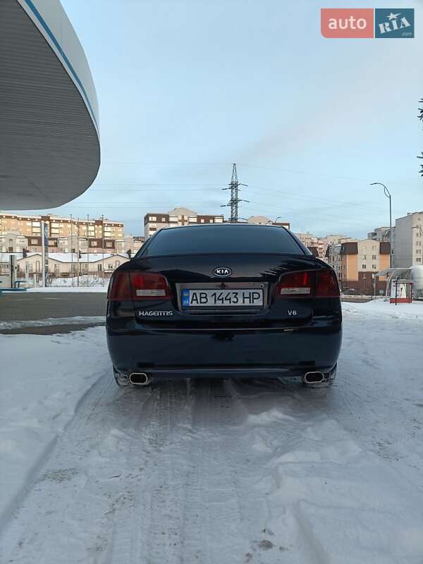 Седан Kia Magentis 2007 в Хмельницком