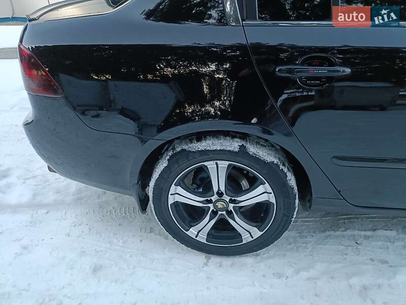 Седан Kia Magentis 2007 в Хмельницком