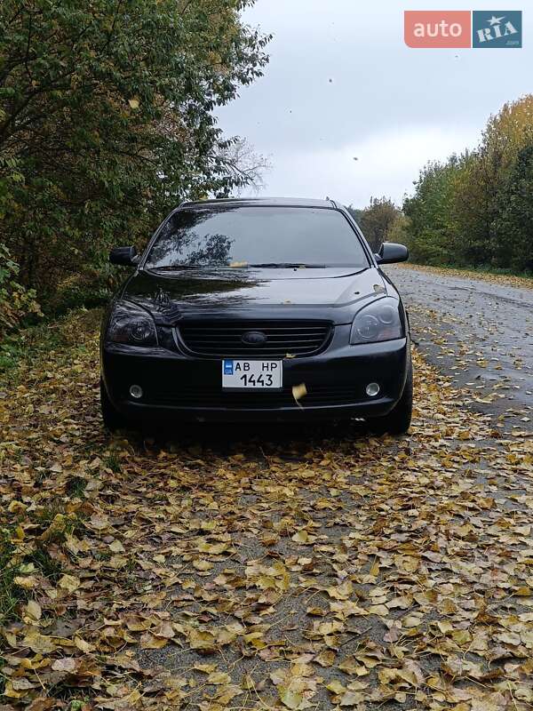 Седан Kia Magentis 2007 в Хмельницком