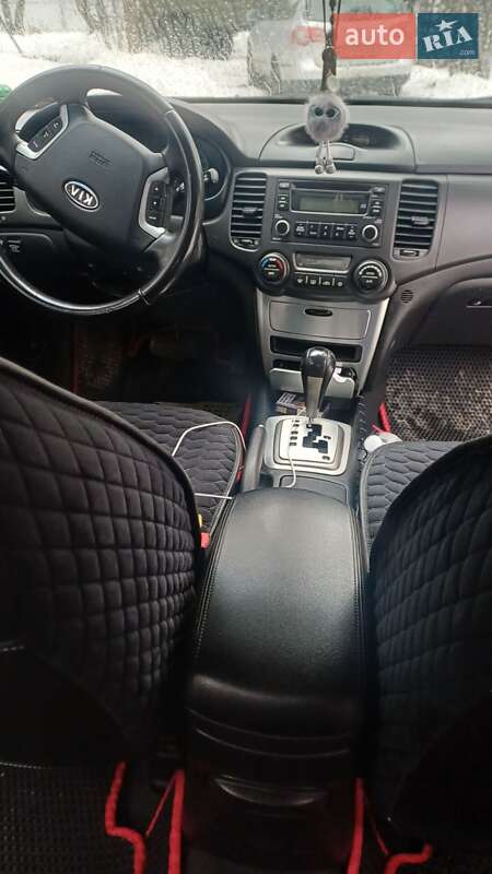 Седан Kia Magentis 2007 в Вышгороде фото 10 Седан Kia Magentis 2007 в Вышгороде