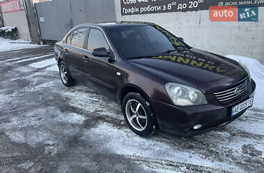 Седан Kia Magentis 2006 в Днепре
