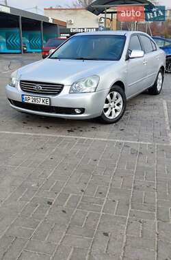 Седан Kia Magentis 2007 в Запорожье