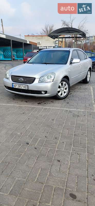 Kia Magentis 2007
