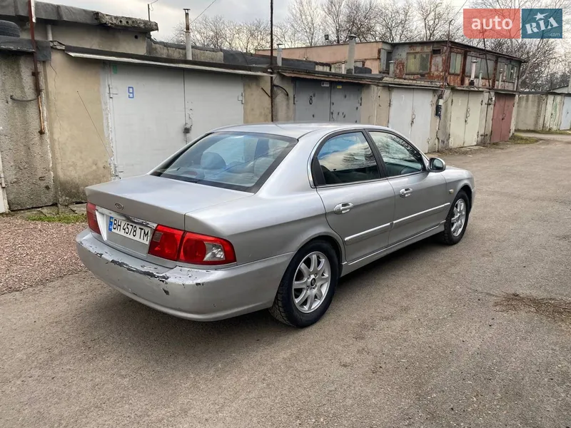Kia Magentis