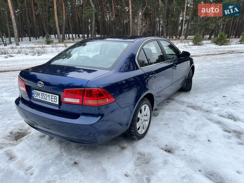 Седан Kia Magentis 2008 в Ахтырке