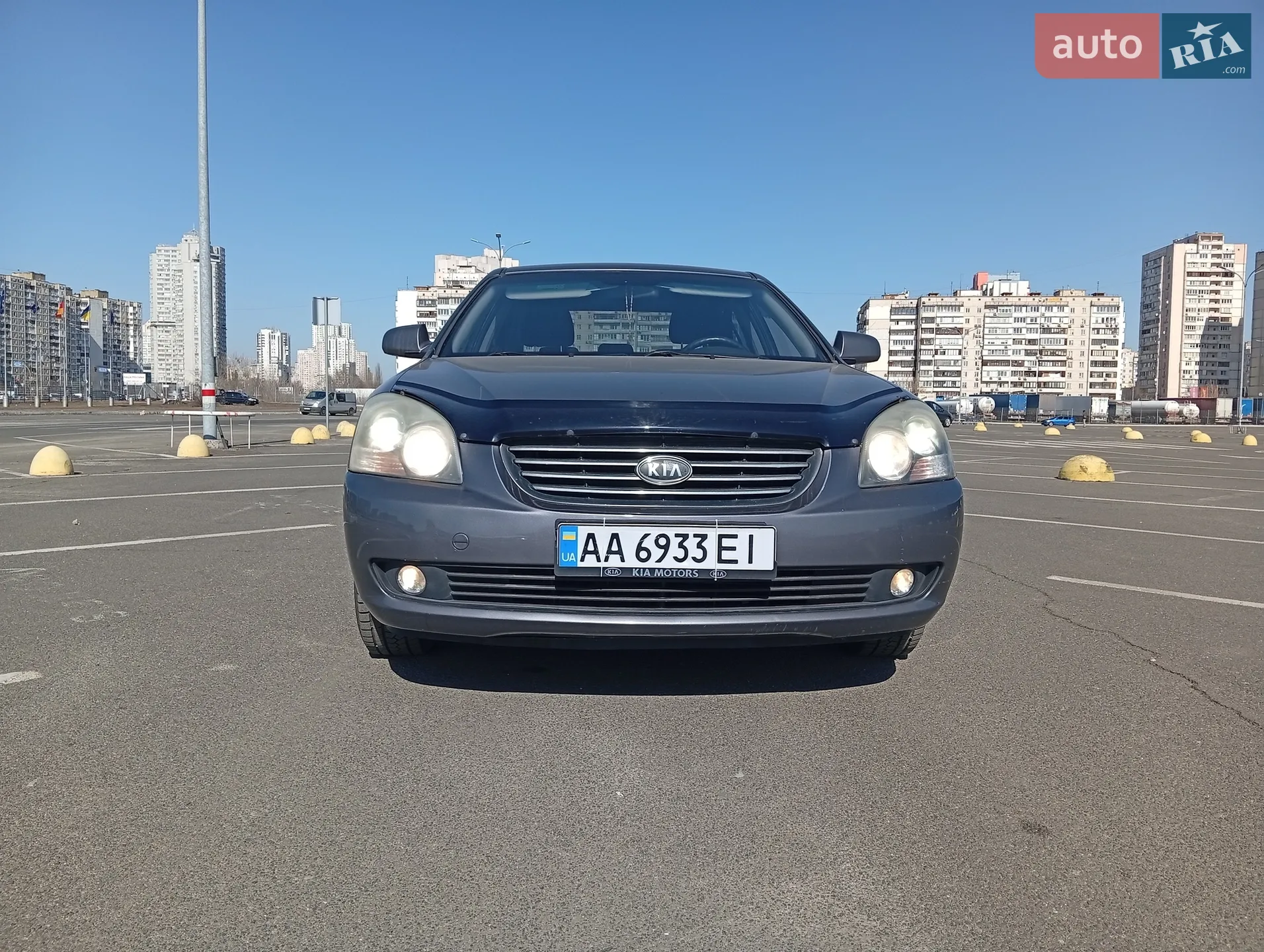 Kia Magentis 2007