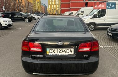 Седан Kia Magentis 2007 в Киеве