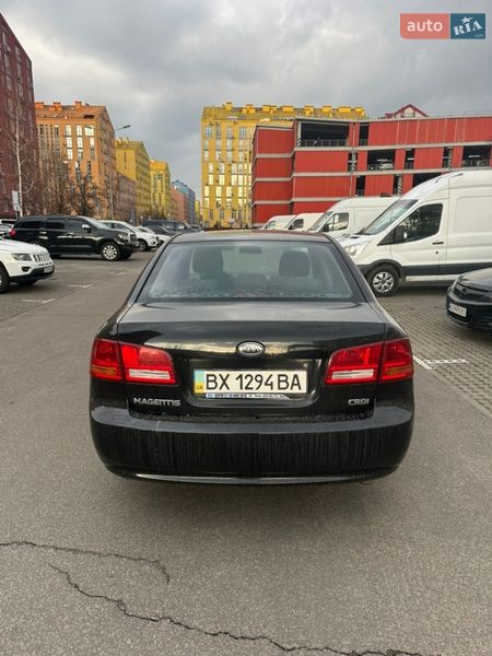 Kia Magentis 2007