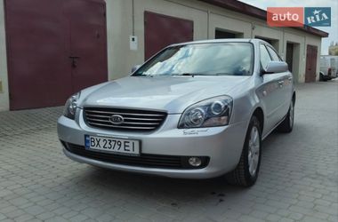 Седан Kia Magentis 2005 в Каменец-Подольском