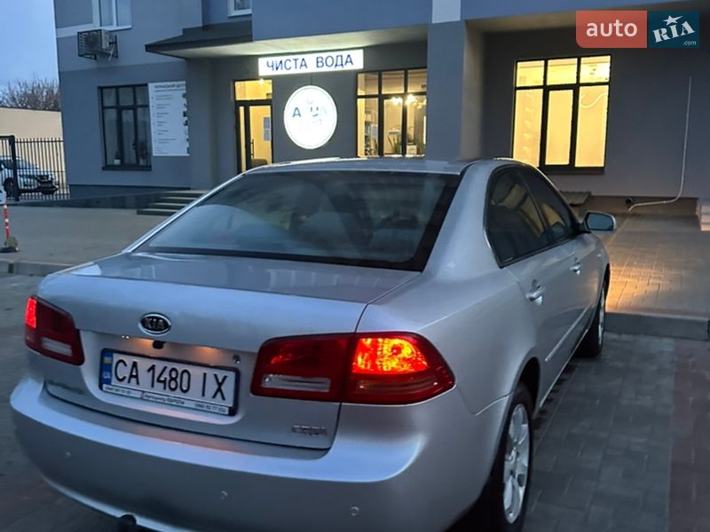 Седан Kia Magentis 2007 в Черкассах фото 4 Седан Kia Magentis 2007 в Черкассах