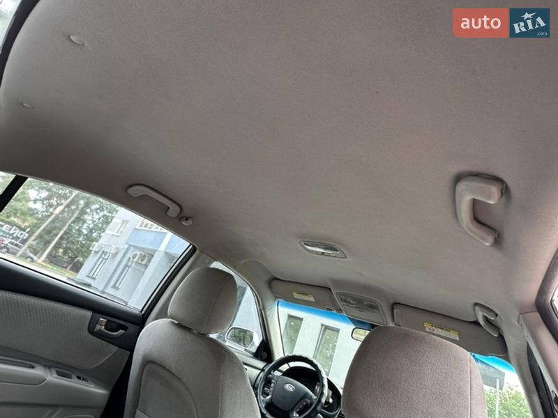 Седан Kia Magentis 2007 в Черкассах фото 14 Седан Kia Magentis 2007 в Черкассах