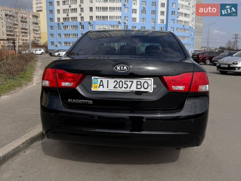 Седан Kia Magentis 2008 в Броварах фото 4 Седан Kia Magentis 2008 в Броварах