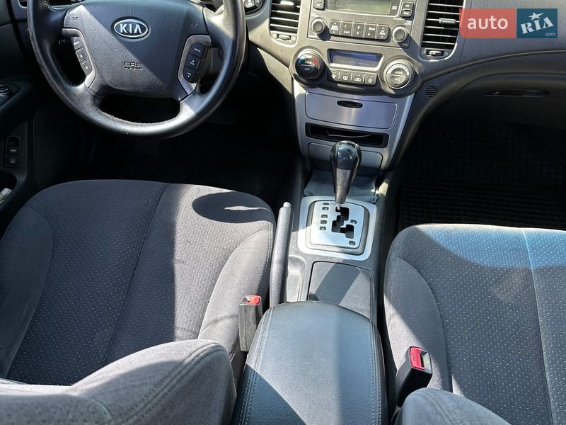 Седан Kia Magentis 2007 в Белой Церкви