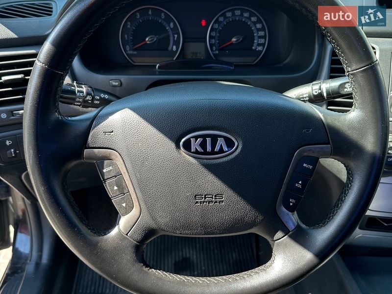 Седан Kia Magentis 2007 в Белой Церкви