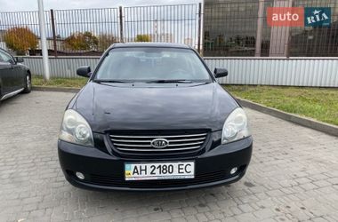 Седан Kia Magentis 2008 в Києві