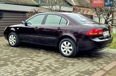 Седан Kia Magentis 2007 в Харькове
