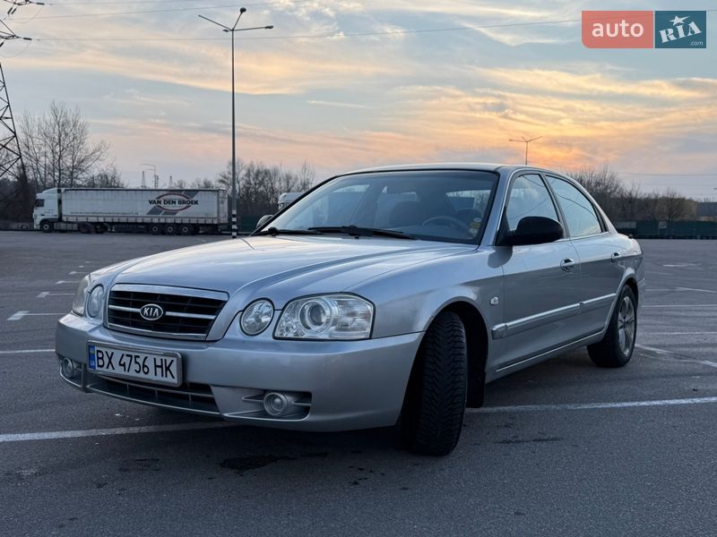 Седан Kia Magentis 2004 в Киеве фото 18 Седан Kia Magentis 2004 в Киеве