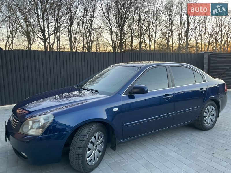 Седан Kia Magentis 2005 в Немирове
