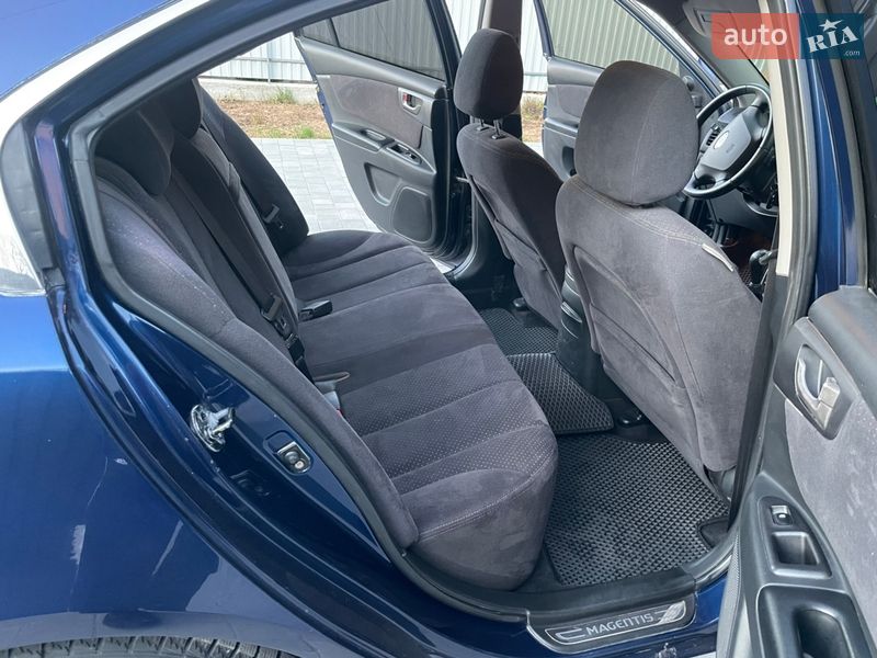 Седан Kia Magentis 2005 в Немирове