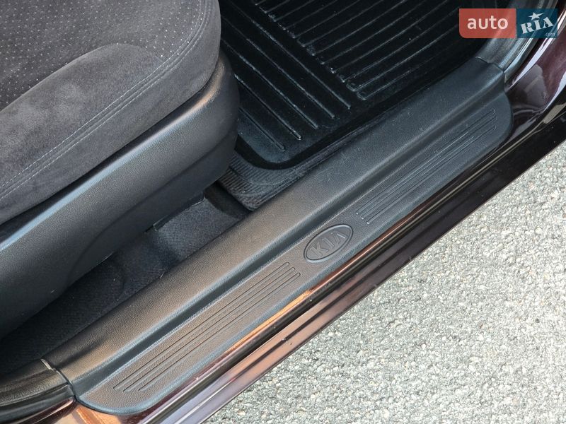 Седан Kia Magentis 2007 в Харькове