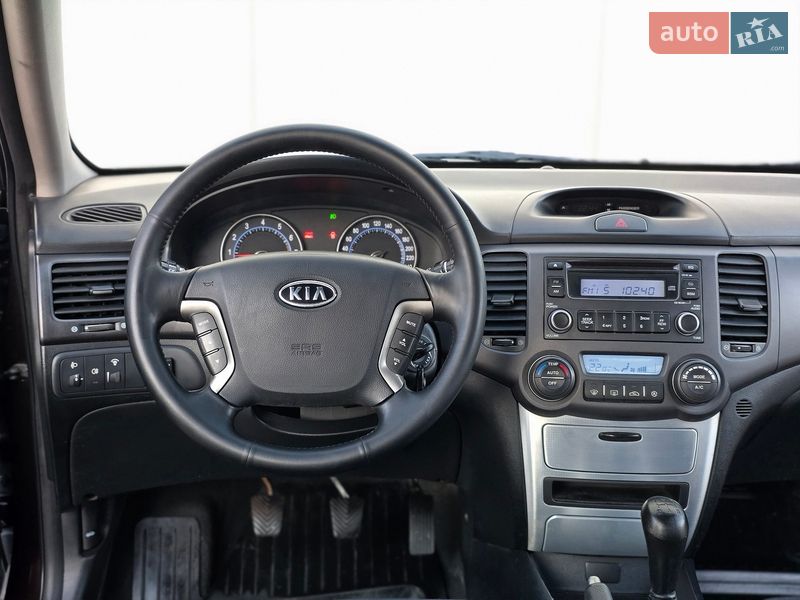 Седан Kia Magentis 2007 в Харькове